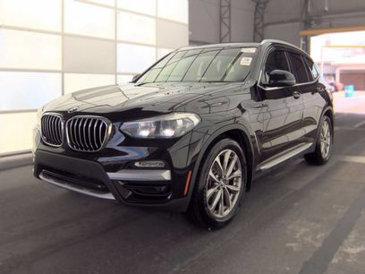 Used 2019 BMW X3 sDrive30i w/ Driving Assistance Package