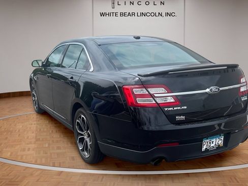 Used 2017 Ford Taurus SHO w/ Driver Assist Package AWD/4WD image 7