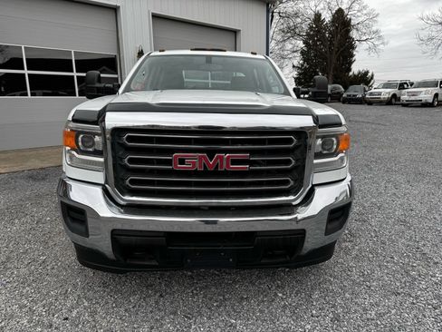 Used 2016 GMC Sierra 3500 4x4 Crew Cab image 2