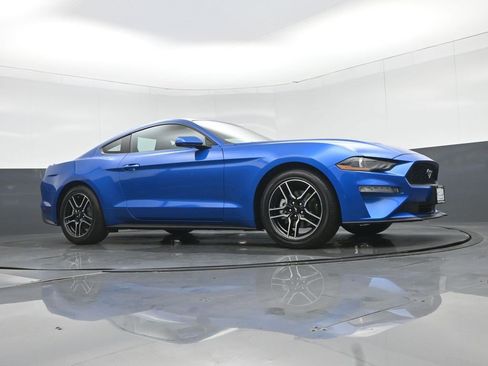 Used 2020 Ford Mustang Coupe w/ Equipment Group 101A image 48