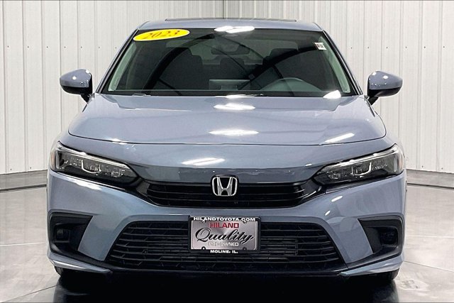 Used 2023 Honda Civic EX image 2