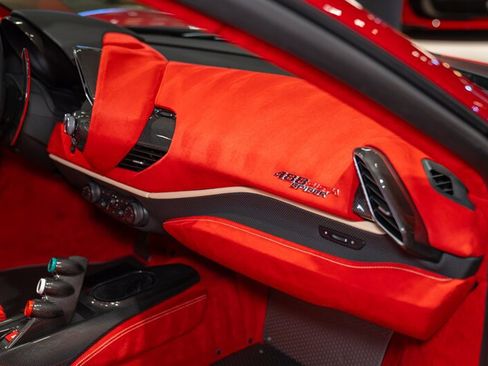 Used 2020 Ferrari 488 Pista Spider RWD image 45