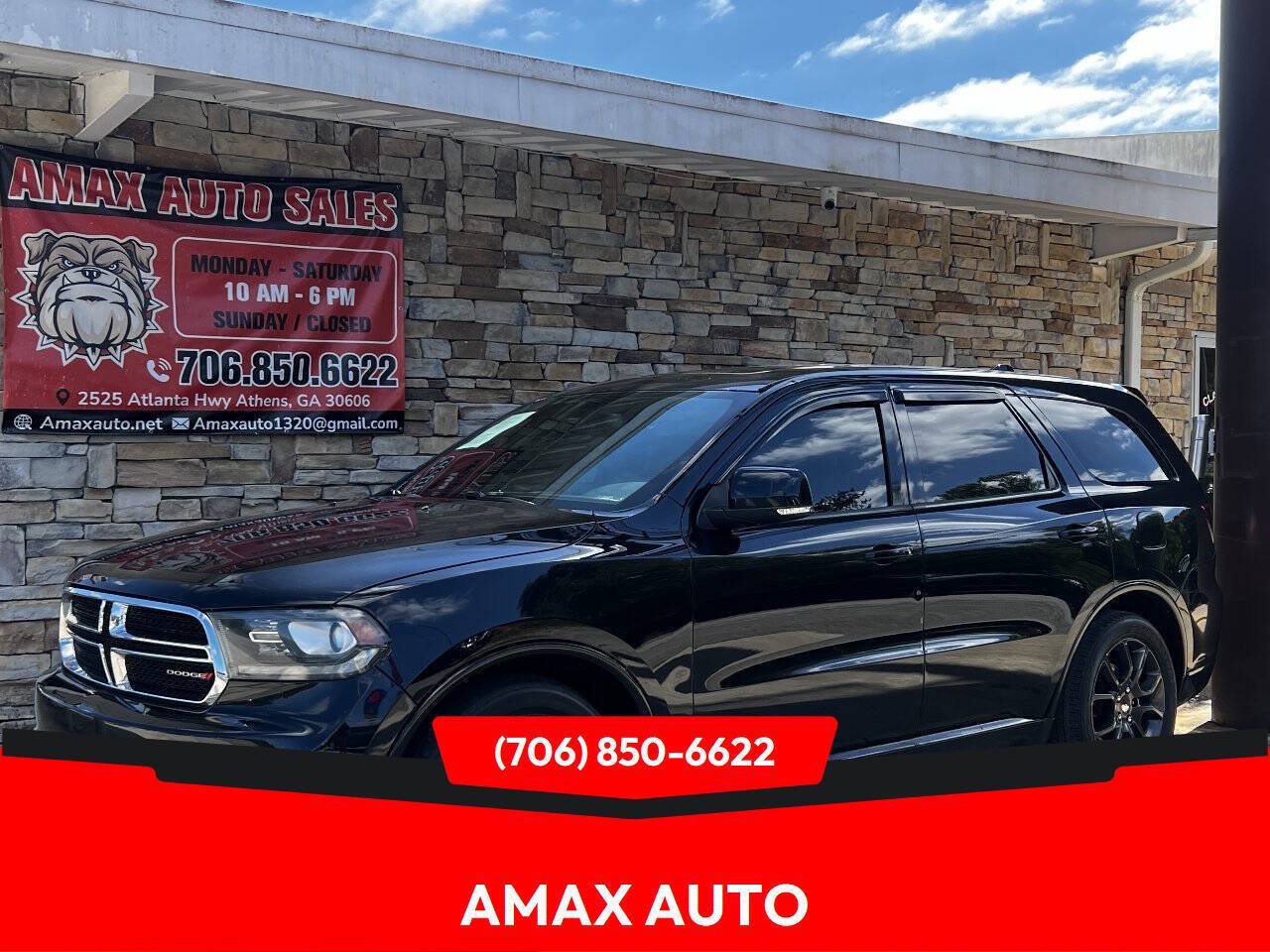 Used 2015 Dodge Durango R/T w/ Premium Nappa Leather Group RWD image 1