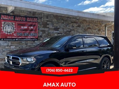 Used 2015 Dodge Durango R/T w/ Premium Nappa Leather Group