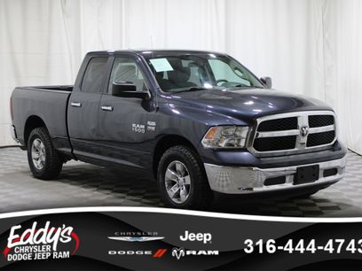 Used 2017 RAM 1500 Classic SLT