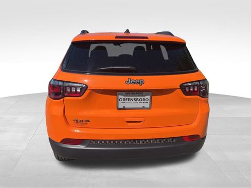 New 2026 Jeep Compass Latitude AWD/4WD image 4