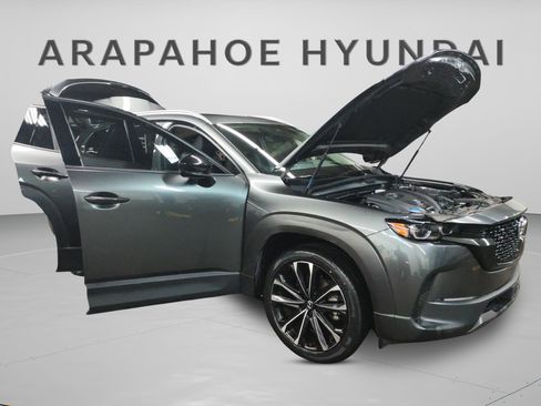 Used 2024 MAZDA CX-50 AWD 2.5 S w/ Cargo Package image 4