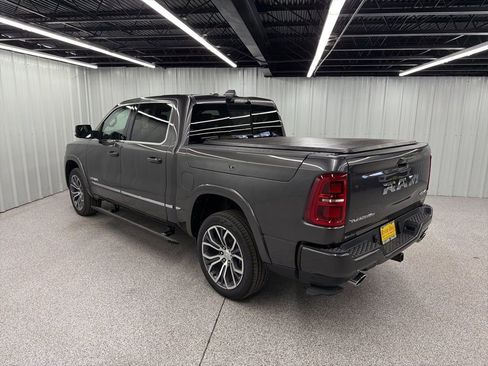 New 2026 RAM 1500 Tungsten w/ Bed Utility Group image 5