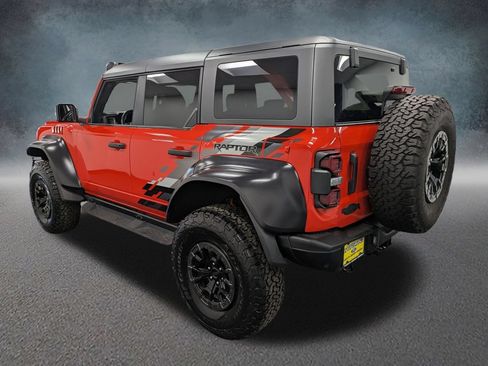 Used 2023 Ford Bronco Raptor AWD/4WD image 7