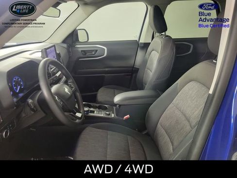 Certified 2023 Ford Bronco Sport Big Bend image 13