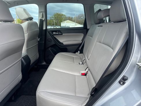 Used 2018 Subaru Forester 2.5i Limited AWD/4WD image 8