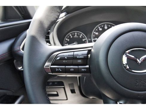 New 2026 MAZDA MAZDA3 Carbon AWD/4WD image 14