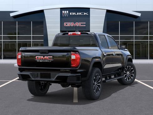 New 2026 GMC Canyon Denali AWD/4WD image 4