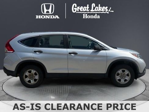 Used 2014 Honda CR-V LX image 7