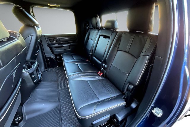Used 2023 RAM 2500 Limited AWD/4WD image 25