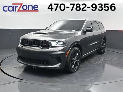 Used 2021 Dodge Durango R/T w/ Blacktop Package