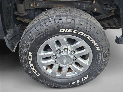 Used 2019 Chevrolet Silverado 3500 LTZ w/ Duramax Plus Package AWD/4WD image 23