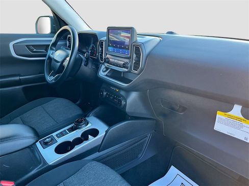 Used 2024 Ford Bronco Sport Big Bend image 26