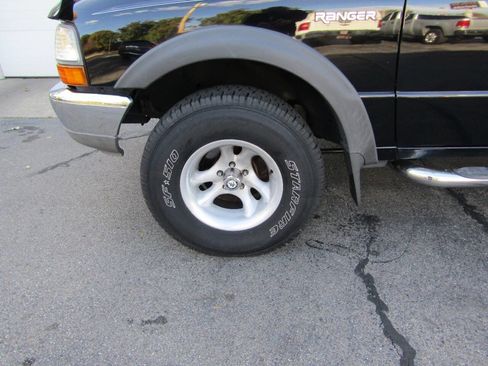 Used 1999 Ford Ranger XLT image 3