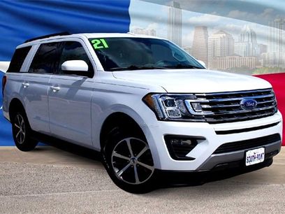 Used 2021 Ford Expedition XLT