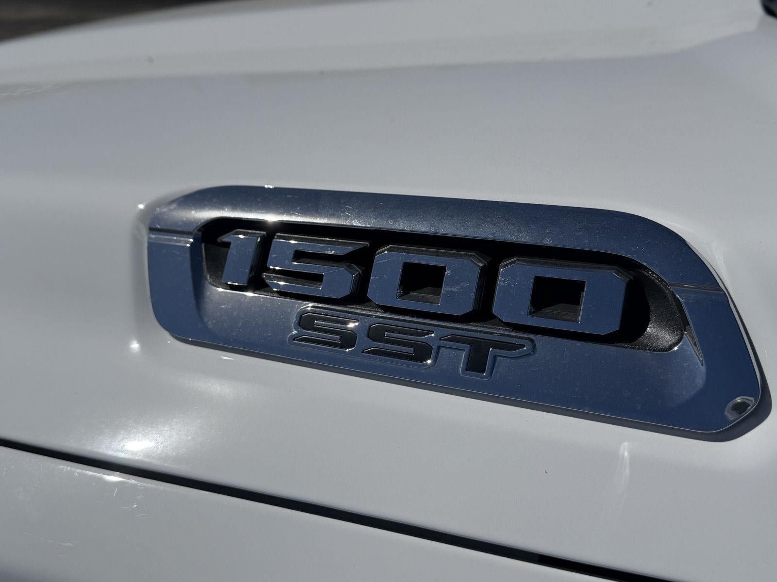 Used 2025 RAM 1500 Big Horn AWD/4WD image 42