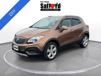 Used 2016 Buick Encore AWD