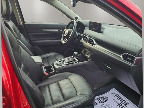 Used 2023 MAZDA CX-5 AWD 2.5 S w/ Premium Plus Pkg image 8