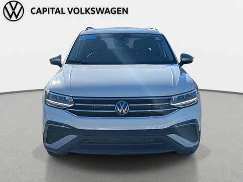 Certified 2024 Volkswagen Tiguan Wolfsburg Edition image 2