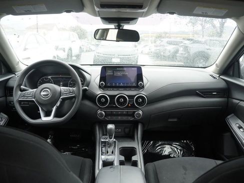 Certified 2024 Nissan Sentra SV image 19