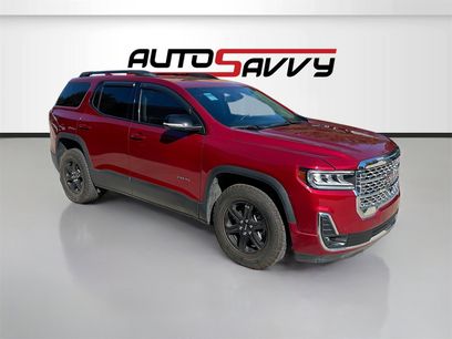 Used 2023 GMC Acadia AT4 w/ Technology Package