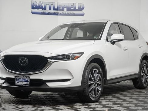 Used 2018 MAZDA CX-5 Grand Touring w/ Premium Package image 3