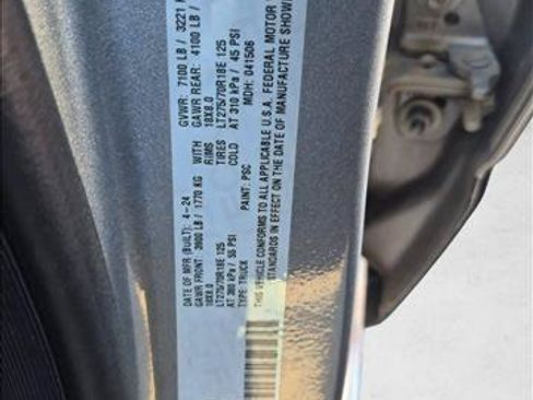 Used 2025 RAM 1500 Rebel w/ Bed Utility Group AWD/4WD image 17