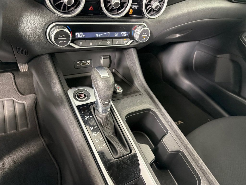 Used 2021 Nissan Sentra SV FWD image 16