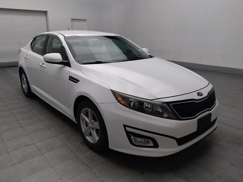 Used 2015 Kia Optima LX image 13