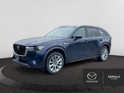 New 2026 MAZDA CX-90 3.3 Turbo w/ Preferred Package AWD/4WD image 1