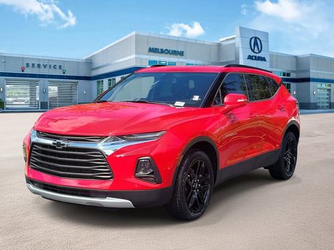 Used 2020 Chevrolet Blazer LT FWD image 3