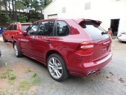 Used 2009 Porsche Cayenne GTS