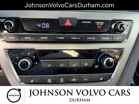 Used 2017 Hyundai Sonata Sport w/ Value Edition Package 02 image 17