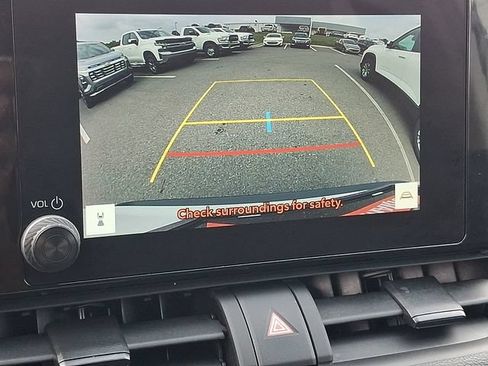 Used 2025 Toyota RAV4 LE FWD image 14