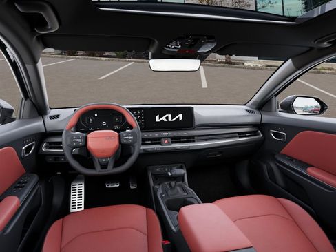 New 2026 Kia K4 GT-Line Turbo image 14
