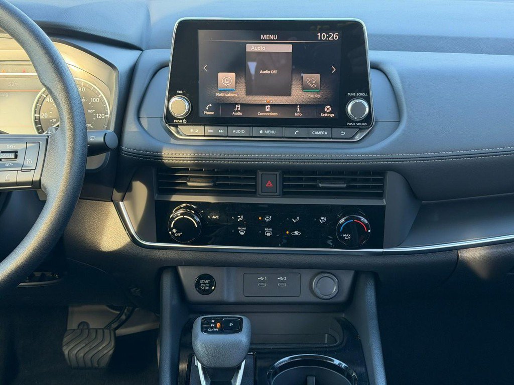 New 2027 Nissan Rogue S FWD image 7