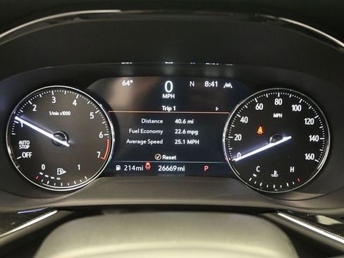 Certified 2023 Buick Envision Essence image 36