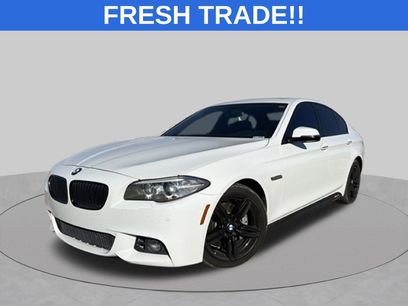 Used 2016 BMW 535i Sedan