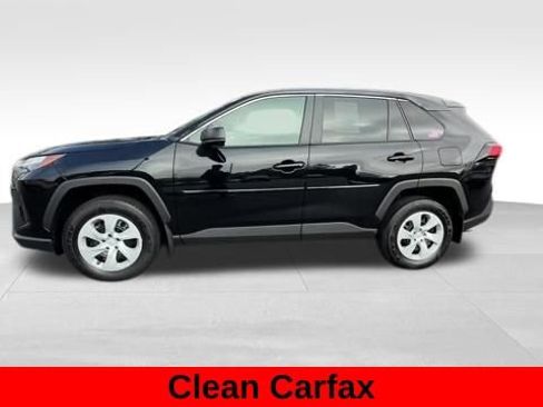Used 2025 Toyota RAV4 LE image 3