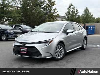 New 2026 Toyota Corolla LE