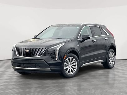 Certified 2023 Cadillac XT4 Premium Luxury w/ Enhanced Visibility Package
