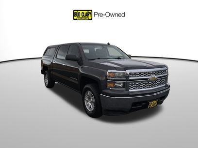 Used 2014 Chevrolet Silverado 1500 LT