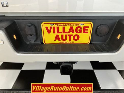 Used 2017 Chevrolet Silverado 1500 LTZ Z71 w/ LTZ Plus Package image 38