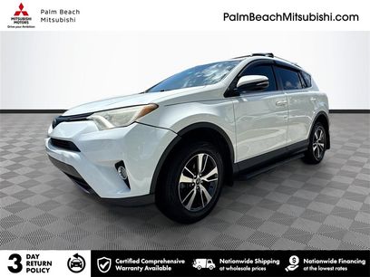 Used 2018 Toyota RAV4 XLE