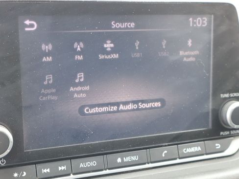 Used 2023 Nissan Rogue SV w/ SV Premium B Package FWD image 9